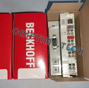 EL3011 EtherCAT Terminal <strong>1</strong>-<strong>channel</strong> <strong>analog</strong> <strong>input</strong> current 0 20 mA 12 bit differential <strong>module</strong> - Product Image 6