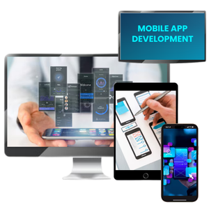 Professional Custom Mobile App Development Services for Android iOS E-commerce Solutions <strong>Linux</strong> <strong>Operating</strong> <strong>System</strong> Support Internet - Product Image 1