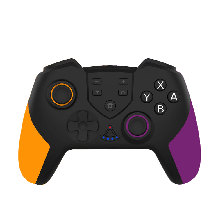 T23Pro Orange-Purple