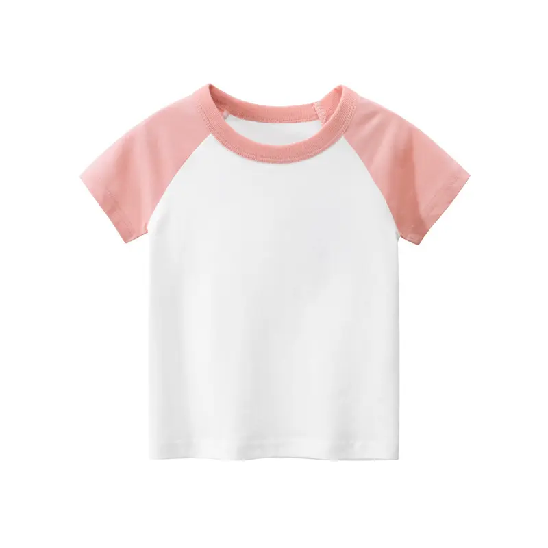 Camiseta para bebês com logotipo personalizado, camiseta para meninos, preço competitivo, produto em alta, 2024, importação de bebês de Bangkok, com logotipo personalizado, ideal para uso em lojas