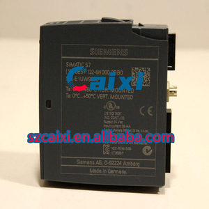 Módulo de entrada analógica PLC de alta calidad Módulo de salida analógica 6ES71326HD000BB0 Módulo de entrada digital 6ES7132-6HD00-0BB0