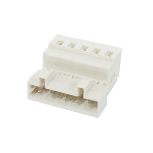 Kton MCS <span class=keywords><strong>Screwless</strong></span> conector fêmea 100% do conector do bloco <span class=keywords><strong>terminal</strong></span> protegido contra mismating