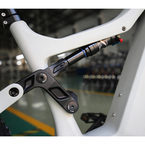 Giữa Ổ Đĩa Kép Treo Carbon Xe Đạp Điện Ebike Bafang <span class=keywords><strong>Ginant</strong></span> Emtb 29 Storm Bee Downhill Ebike - Product Image 5