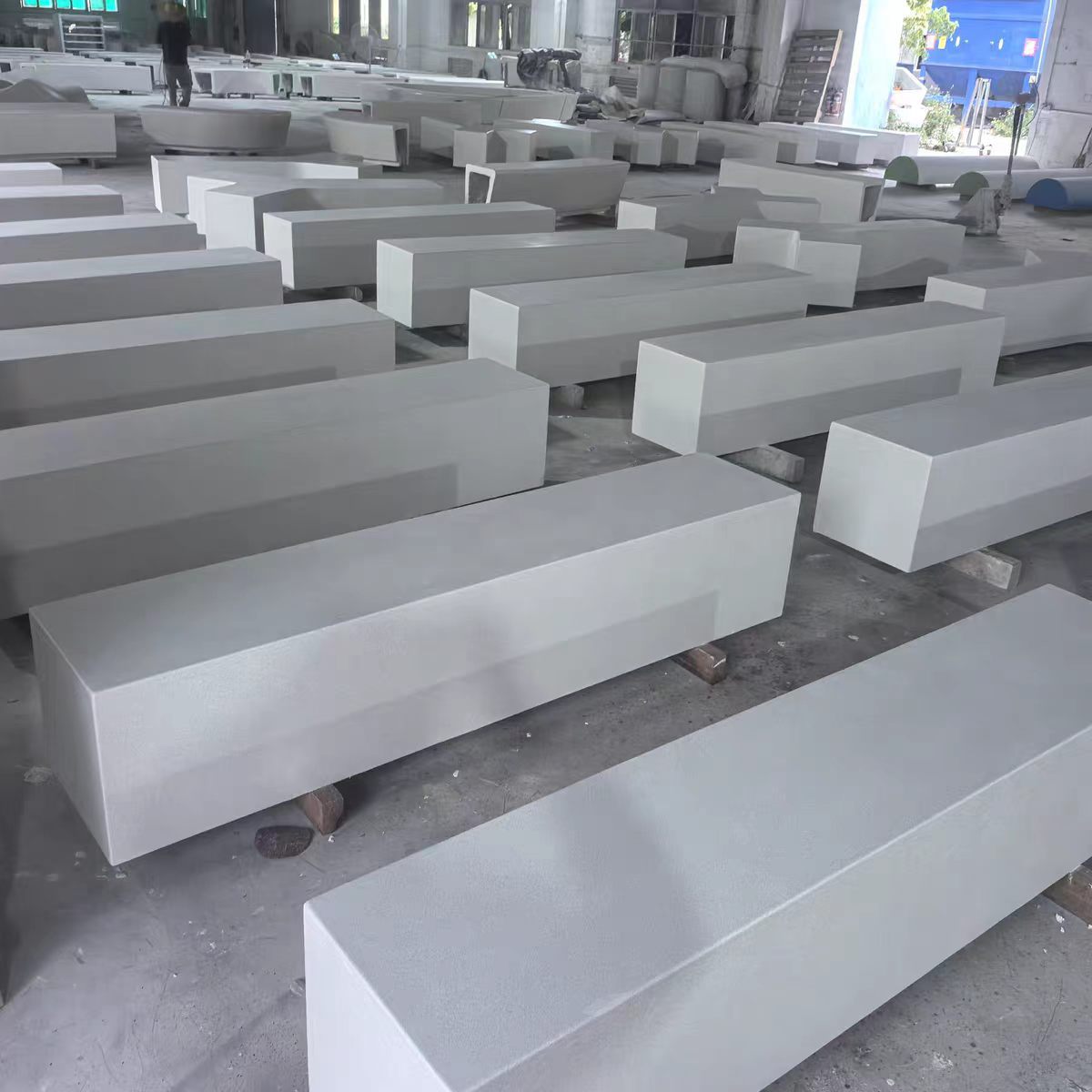 UHPC Stool Custom Deposit
