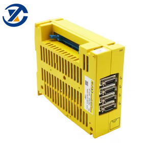 Original AAD04A 12 BIT entrada analógica Fanuc A03B-0819-C051 módulo IO - Product Image 2