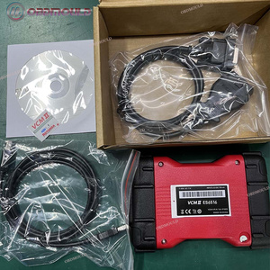 Hochwertige VCM VCMII PRO Diagnose tools VCM2 IDS-Schnitts telle Mehrsprachiger automatischer OBD2-Scanner für Frd/M-azda-Autowerk zeuge - Product Image 6