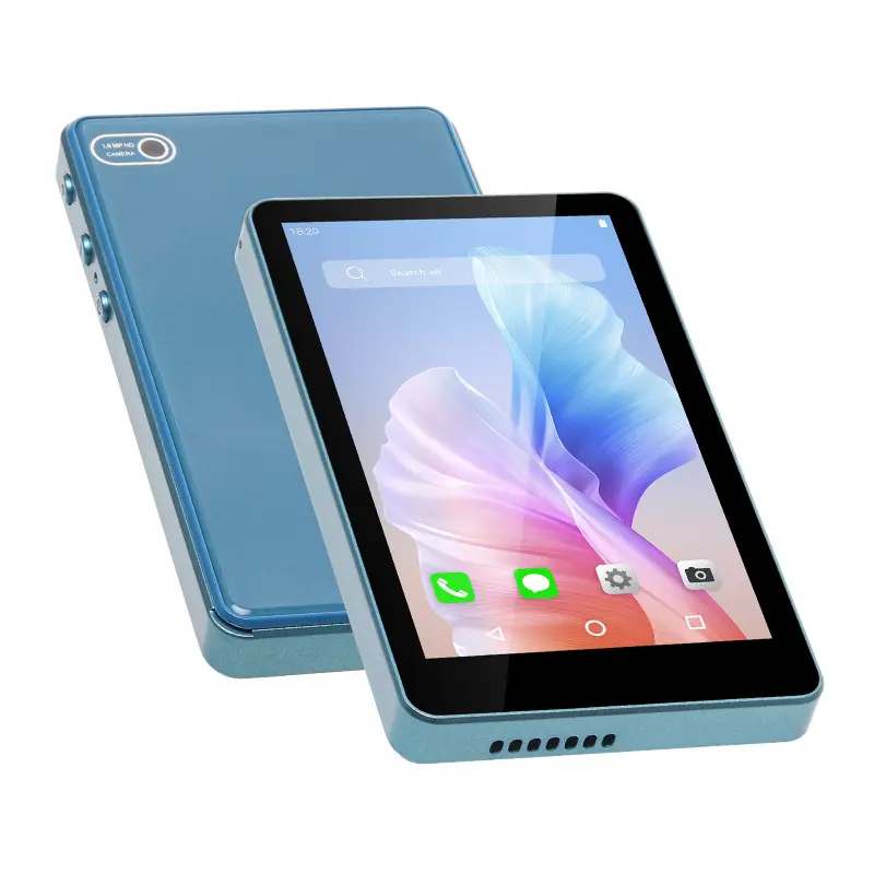 4 polegadas Mini Tablet PC MP3 MP4 Player Mini Smartphone