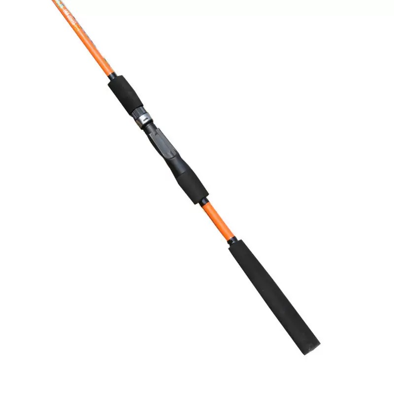 Filature rouge orange
