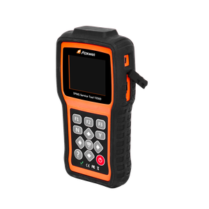 Lo strumento diagnostico e di manutenzione TPMS professionale Foxwell T2000 attiva e decodifica i sensori TPMS programmano il sensore TPMS - Product Image 2