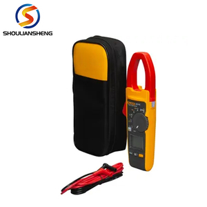 Thương hiệu mới ban đầu với 375fc True RMS AC DC kẹp Meter kỹ thuật số kẹp Meter - Product Image 2