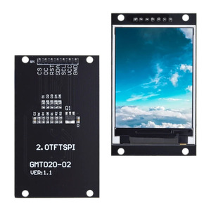 2,0-Zoll-TFT-Display OLED-LCD-Laufwerk IC ST7789V 240 RGBx320 Punktmatrix-SPI-Schnitts telle für Arduio-Vollfarb-LCD-Anzeige modul