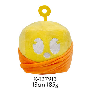 Sıcak satış Blox meyve Plushies oyuncaklar dolması Blox oyuncak meyve Caja De Blox meyve peluş kod oyuncak - Product Image 4