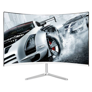 Monitor de pantalla LED de escritorio de 24 pulgadas FHD 1920*1080P Monitor de pantalla de ordenador de oficina de negocios de 23,8 24 pulgadas con VGA HDMIed tipo C - Product Image 1