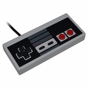 USB Classic Turbo Controller Retro Gamepad Joystick for Nintendo <strong>NES</strong> - Product Image 4