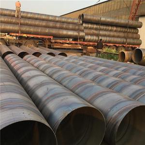 dn1400大直径ASTM A36 ERW API 5L 5CT螺旋焊接LSAW结构用水钢管 - Product Image 6