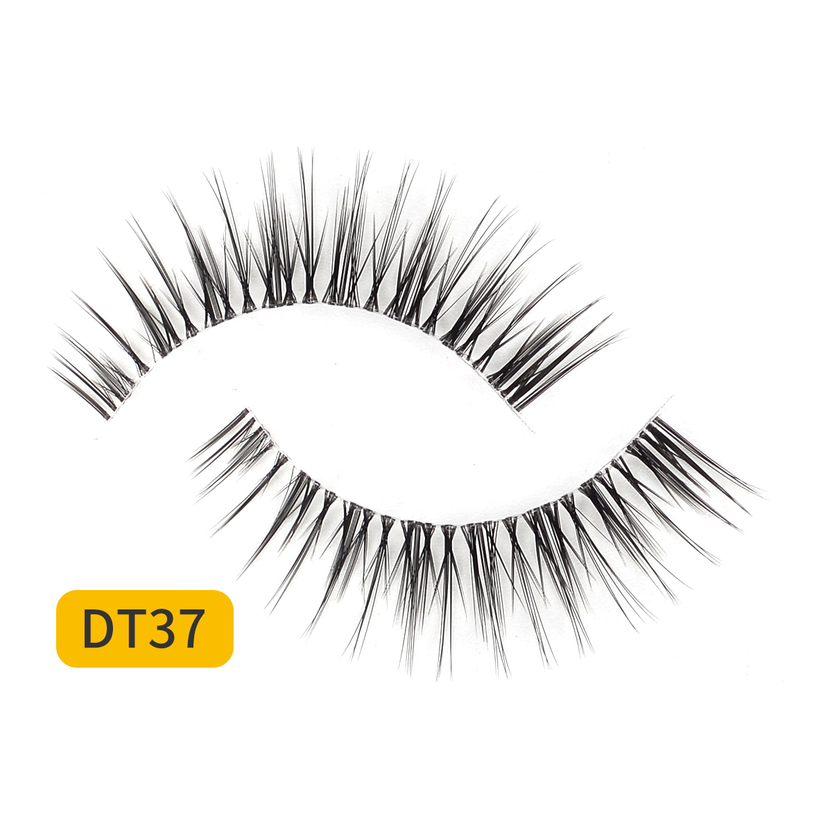 transparent lash-37