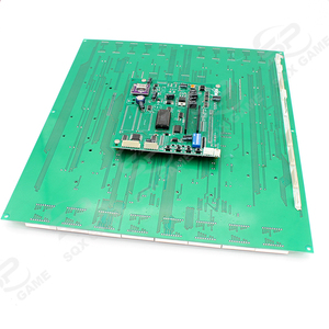 SQX Factory Directly <strong>Sale</strong> Fruit King 1 3 <strong>5</strong> 4 8 Mario Game Machine <strong>Coin</strong> Operated Kit Pcb - Product Image 3