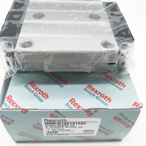 力士乐转轮滑座R165131420直线运动导轨滑座R1651 314 20 - Product Image 2