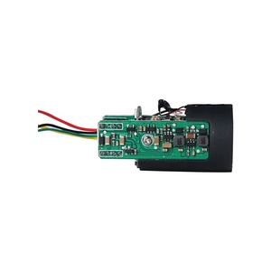 1m Genauigkeit UART 1200m industrielles Laser-Entfernungsmesser-Sensor modul mit USB-Programmierung - Product Image 3
