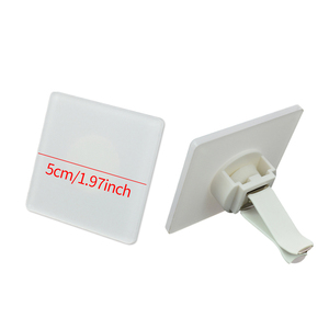 Plastic Acryl Ambachten Sublimatie Blanks Auto Air Vent Clips Lege Auto Outlet Parfum Auto Diffuser Vent Geur Diffuser Clip - Product Image 5