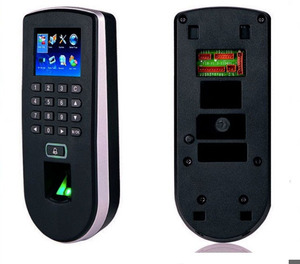 IC-Karte Türklingel Soca-Zugangs kontroll system TFT-Bildschirm Webserver RFID-Zugangs kontroll system - Product Image 2