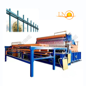 Mesh Welding Machine 2500 <strong>3</strong>-8mm /5-12mm LE-JWSK CN;HEB Automatic <strong>Brc</strong> Wire Mesh Welding Machine - Product Image 2