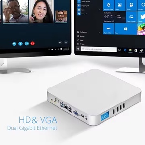 HelorPC Mini PC portátil Intel Core I3 I5 3320M Pantalla VGA de M Computadora personal de escritorio para oficina en casa - Product Image 2