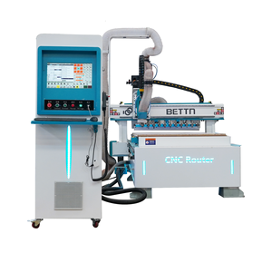 Enrutador automático lineal ATC CNC, herramienta de fila recta, de un clic, 12 - Product Image 1