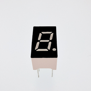 Il fornitore di Digital Signage di Taiwan fornisce componenti elettronici di base <span class=keywords><strong>Display</strong></span> a sette segmenti a una cifra con <span class=keywords><strong>1</strong></span> anno di garanzia