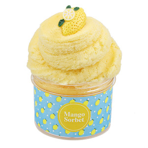 Ocean <strong>Cartoon</strong> Slime Cotton <strong>Clay</strong> Drawing New Colorful <strong>Clay</strong> Factory 100ml <strong>Clay</strong> Slime Kit for Kids - Product Image 3