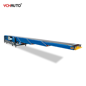 Telescopic Belt <strong>Conveyor</strong> Flexible Boom <strong>Conveyor</strong> with Ramp for Truck <strong>Loading</strong> and <strong>Unloading</strong> - Product Image 6