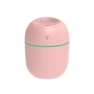 Sıcak satış hava nemlendirici taşınabilir 220ML büyük kapasiteli Mini hava nemlendirici gece lambası USB aromaterapi hava nemlendirici - Product Image 3
