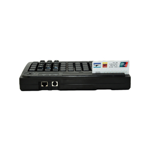 PS/2 + Terminal de programación de membrana de interfaz dual USB POS Slim Mini teclado KB60M - Product Image 5