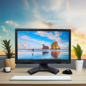 Widescreen <strong>Monitor</strong> 15.6 Inch Tft <strong>Lcd</strong> <strong>Computer</strong> Pc <strong>Monitor</strong> <strong>With</strong> <strong>Vga</strong> <strong>Input</strong> Dc 12v