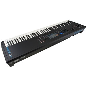 Yamaha MODX8 + 88键专业电子编曲钢琴合成器键盘