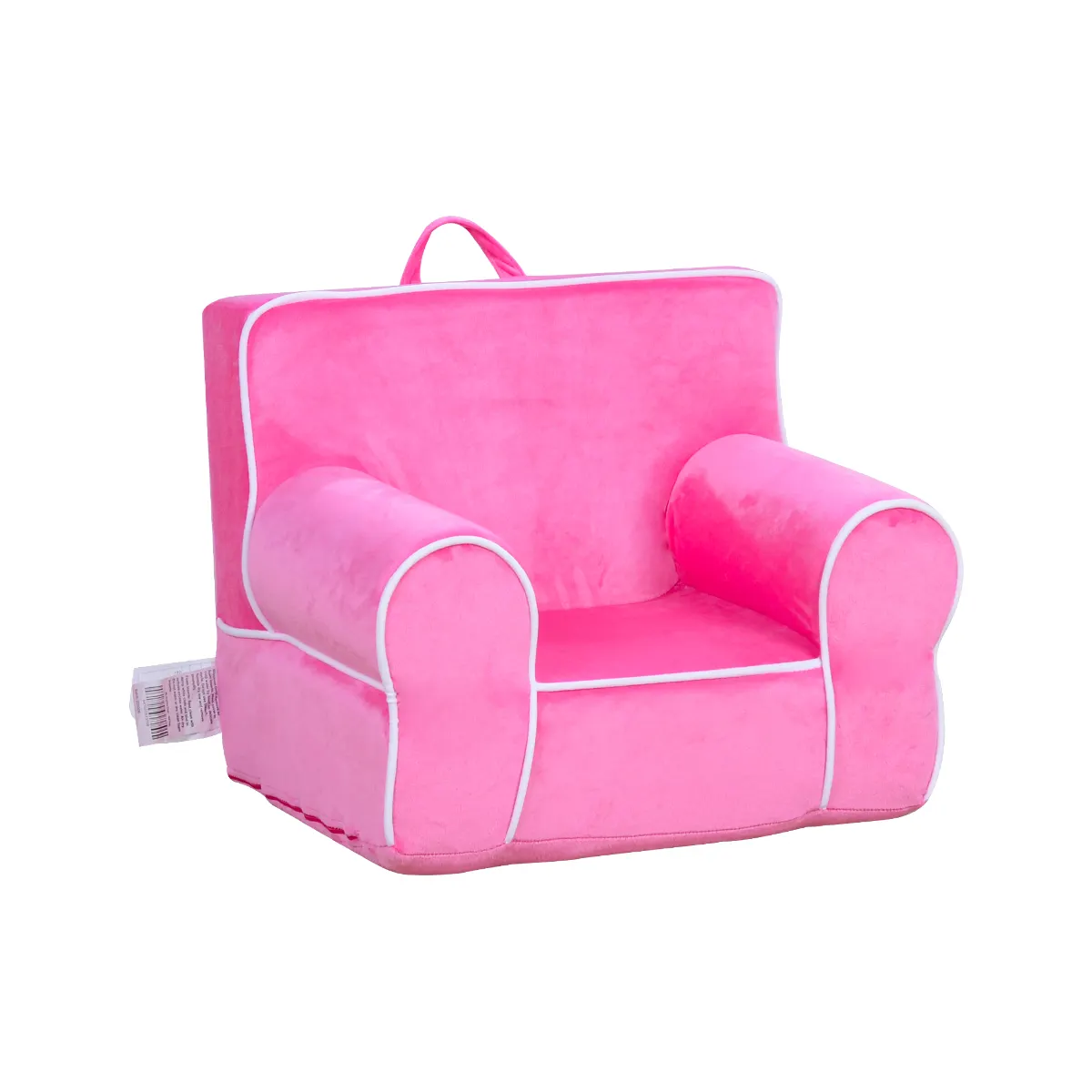 Cadeira de móveis infantil de espuma completa, popular, crianças, sofá