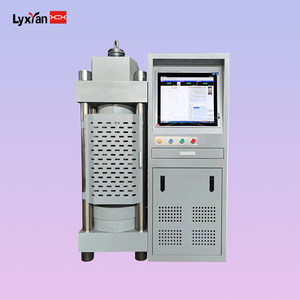 2000KN 3000KN ไฮดรอลิก UTM สำหรับการทดสอบการอัดคอนกรีต - Product Image 1