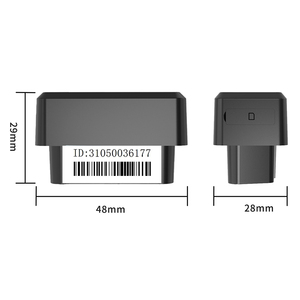 Rastreador GPS OBD 2G 4G para dispositivo de seguimiento de coche, Chip de seguimiento GPS más pequeño, localizador de vehículos antirrobo para camiones, Plug Play - Product Image 4