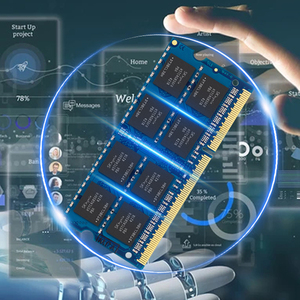 1.35V <span class=keywords><strong>Hynix</strong></span> <span class=keywords><strong>4gb</strong></span> <span class=keywords><strong>DDR3</strong></span> SO-DIMM PC3-12800 1600MHz 204Pin非ECC CL11 1333mhz DDR3L笔记本电脑内存4G - Product Image 2