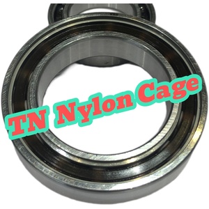 एमएलजेड डब्लूएम ब्रांड 6206जेड 6206 2आरएस बियरिंग 6206जेड डीडीयू एनआर डीप ग्रूव बॉल बियरिंग 6206-2जेड/सी3 2आरएस1 बियरिंग6206 6206डीडीयू - Product Image 4