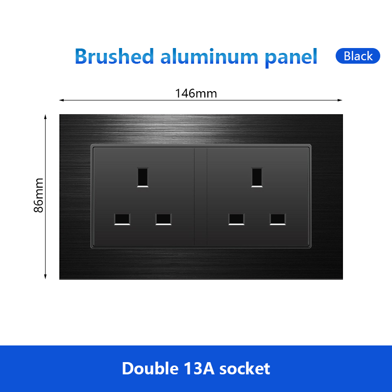 Double 13A