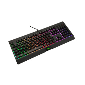Diseño fino, personalizado, idioma global, ordenador, oficina, 104 teclas, teclado con cable - Product Image 4