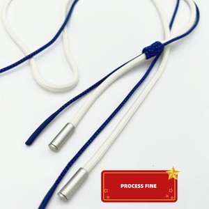 2023 SOFINE, bolso de cordón de color personalizado, cordones de cuerda de poliéster - Product Image 3