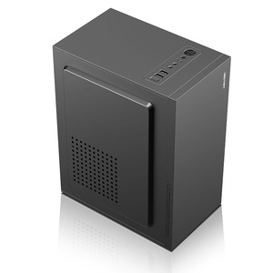 Carcasa de PC de alta capacidad, carcasa de computadora Micro ATX, gabinete de CPU, Torre media, fundas de computadora de PC baratas, torres con ventana de Panel lateral - Product Image 5