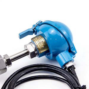 Termómetro con sensor de temperatura de combustible y agua, transmisor de temperatura, salida de 4-20mA, gran oferta - Product Image 6