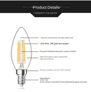 E27 LED ampul ışıkları 2 yıl garanti 5w 7w 9w 12w 15w 18w 20w 165V 265V b22 PBT PC konut lamba led lamba - Product Image 2