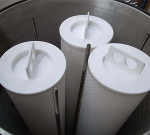 5/10 Micron 40&quot; PP <strong>Filter</strong> High Flow <strong>Filter</strong> Cartridge Easy Installation for Pre-filtration and RO and Microelectronics