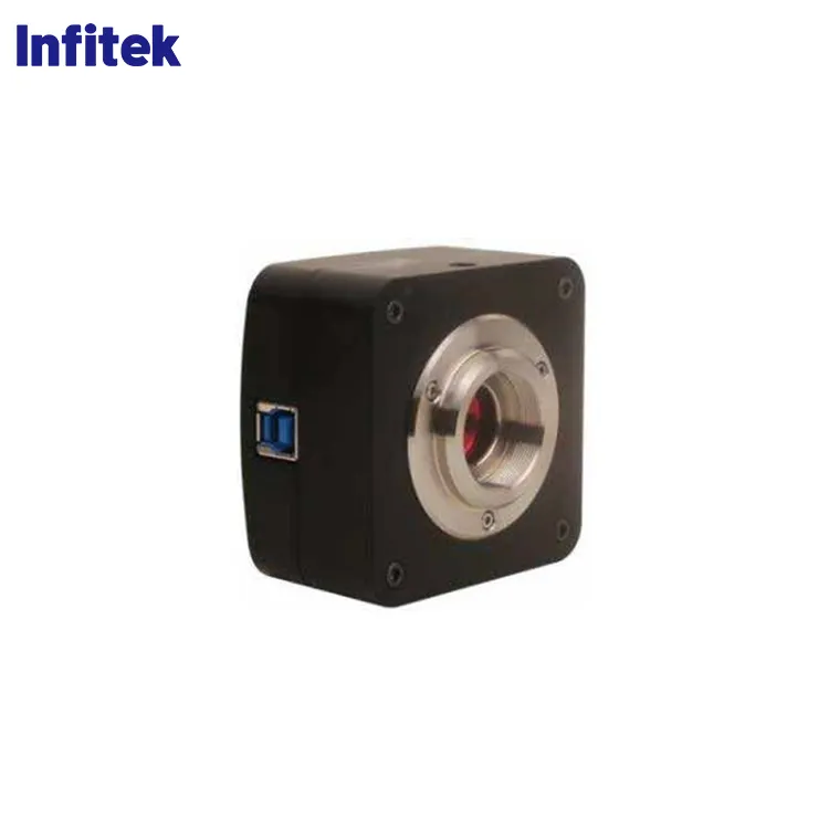 Infitek Laboratorium Microscoop Accessoires Microscoop Camera
