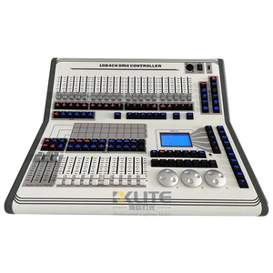 Профессиональное сценическое оборудование 1024 канал DMX512 светодиодное освещение консоли DMX компьютерный контроллер света - Product Image 5