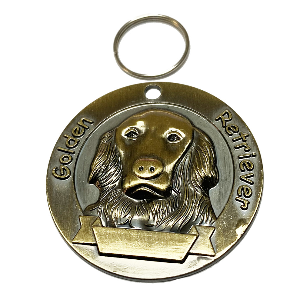 perro perdiguero de oro